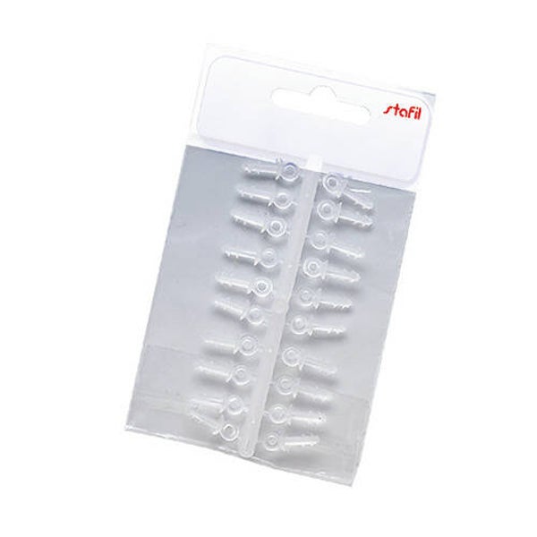 hanger voor styropor ball/ei