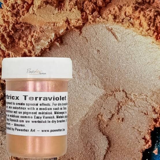 Colortricx Terraviolet 40ml