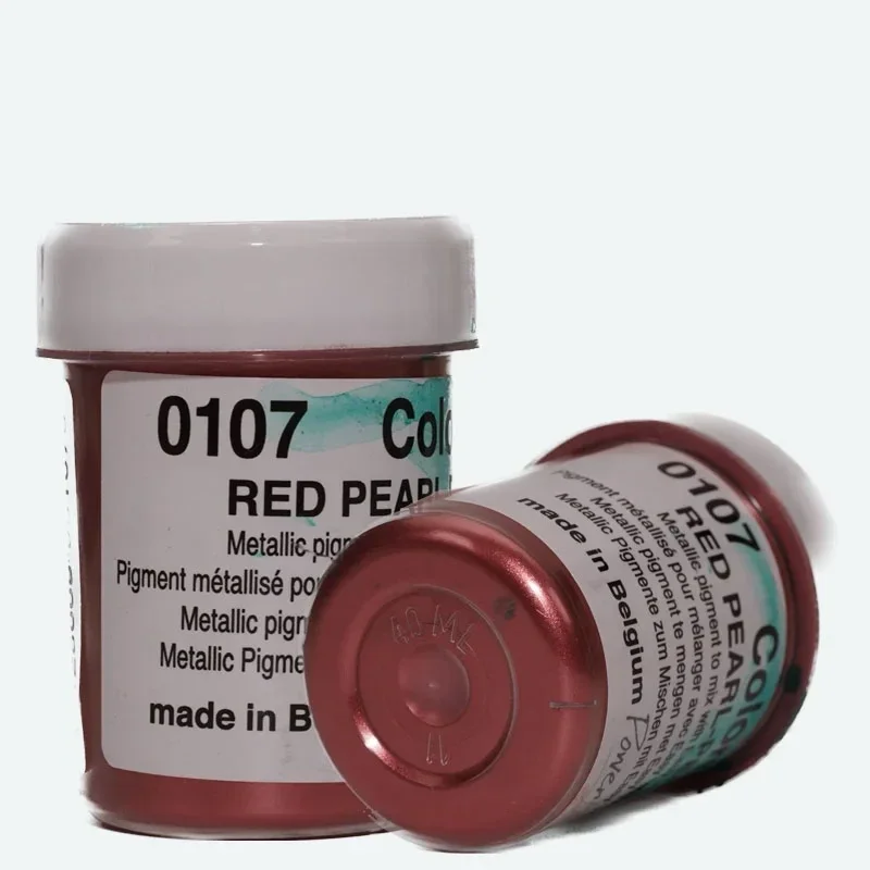 Colortricx Red Pearl