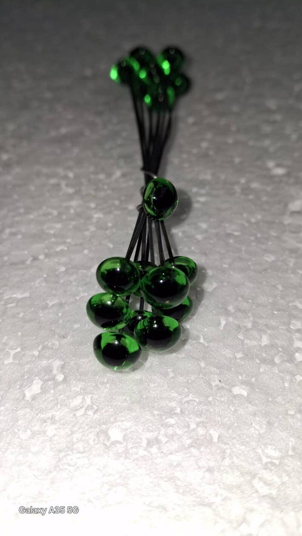 katten oog 8mm + 6mm