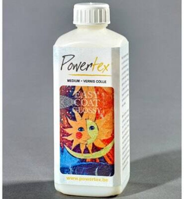 Powertex Easy coat glans 250 ml