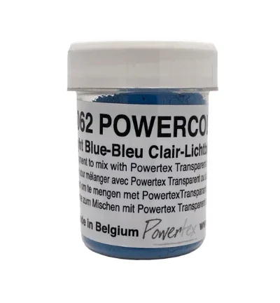 Powercolor Lichtblauw 40 Ml