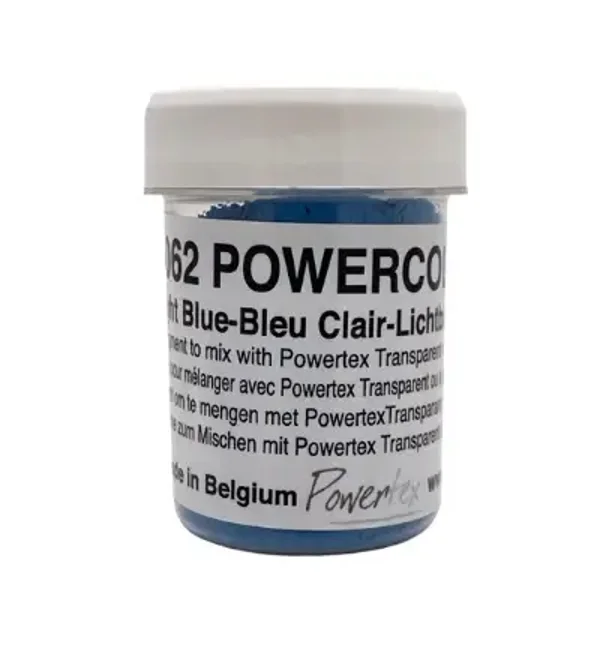 Powercolor Lichtblauw 40 Ml