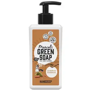 Handzeep Sandelhout & Kardemom 250ML