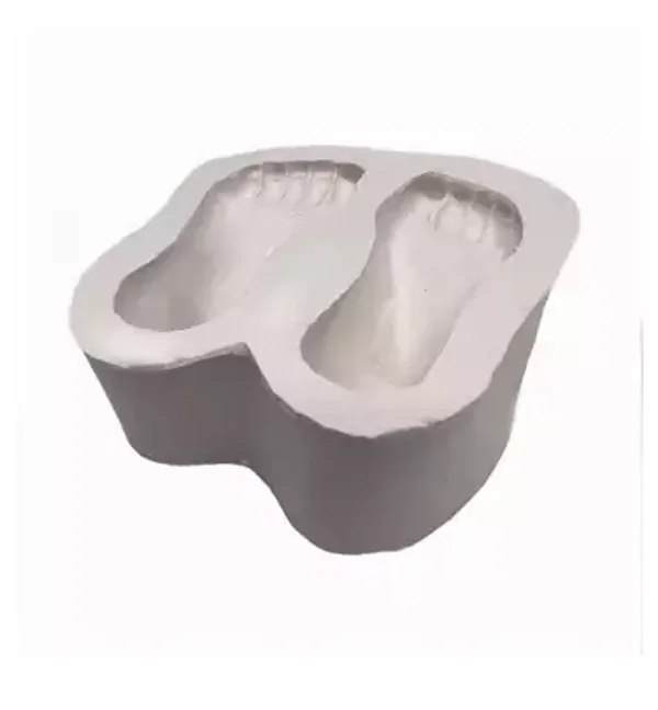 silicon mould Feet