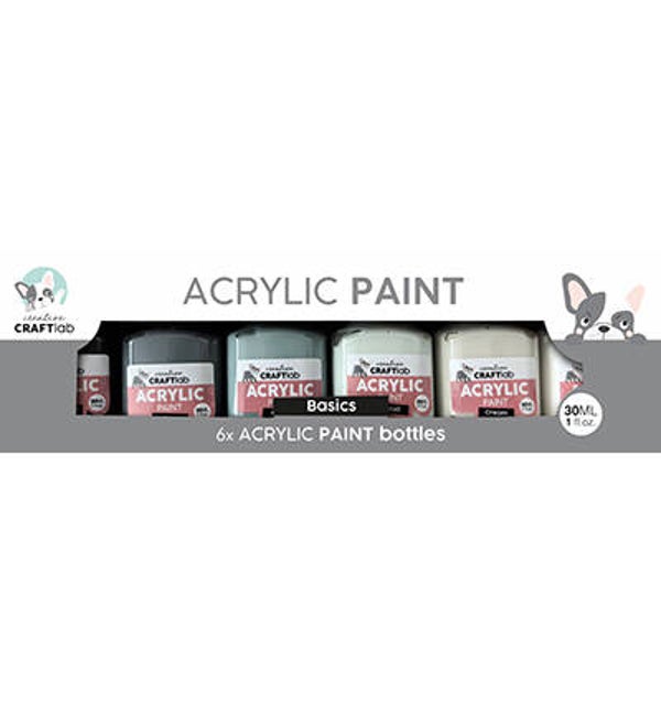 Acrylic paint Basics Essentials nr. 43 verf