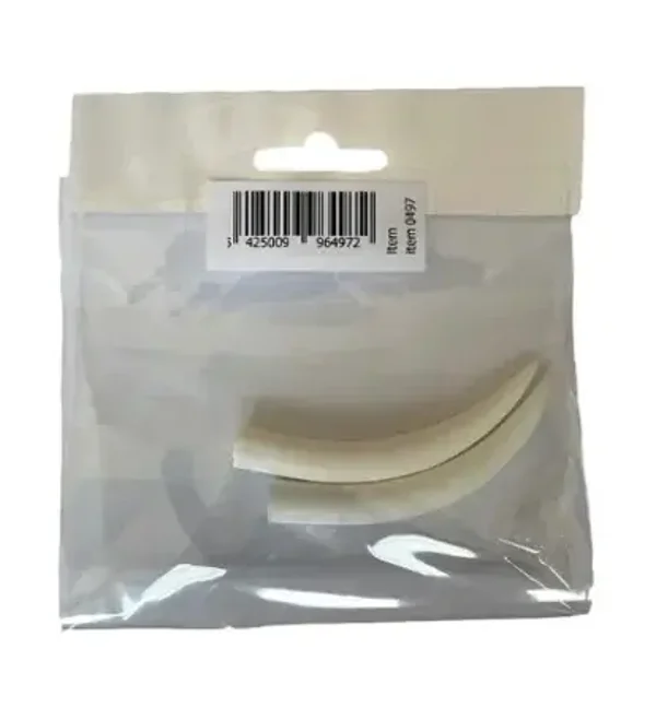 Olifant tand set groot 7cm