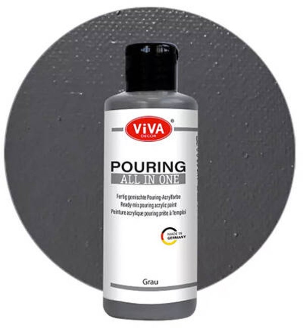 Pouring All in One (grijs, 90 ml)