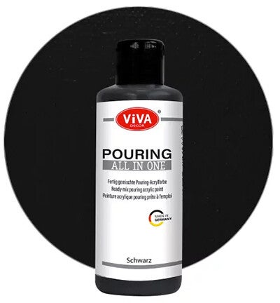 Pouring All in One – Zwart – 90ml
