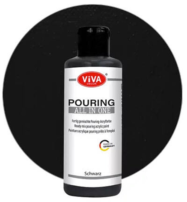 Pouring All in One – Zwart – 90ml