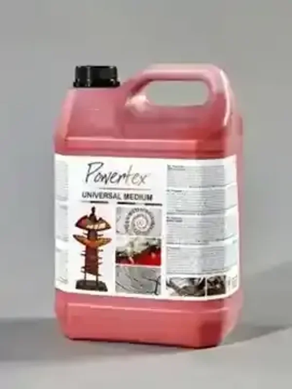 powertex rood 5 liter