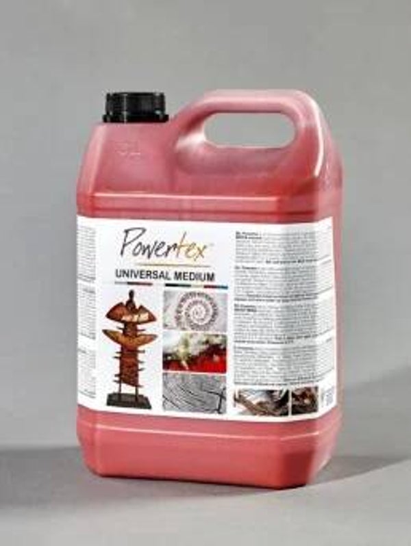 powertex rood 5 liter