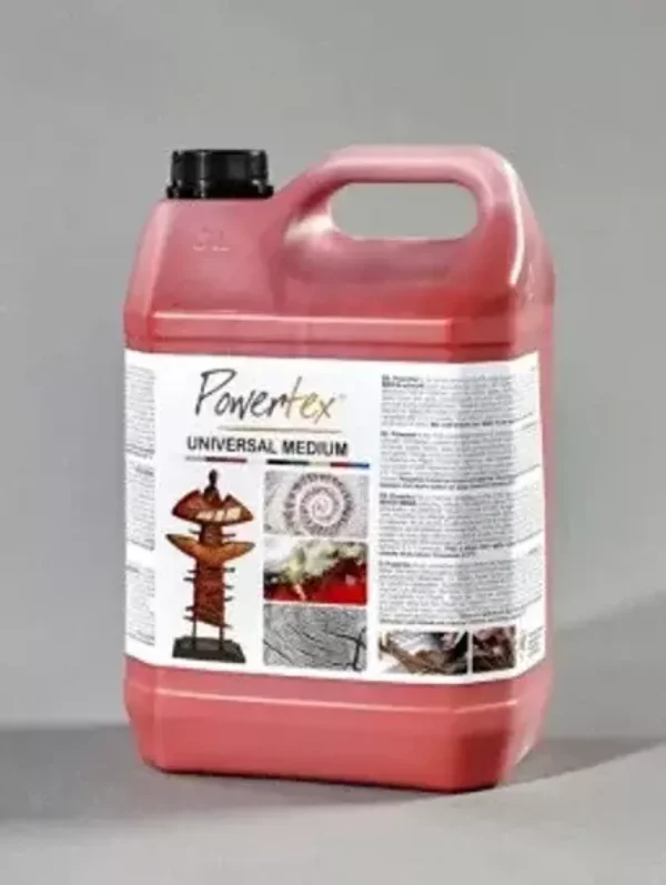 powertex rood 5 liter