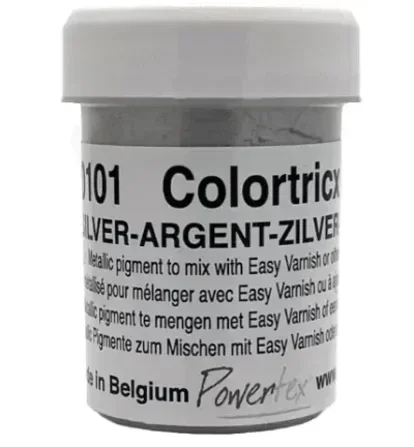 Colortricx Zilver