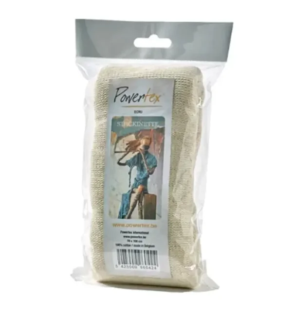 Stockinette Ecru 70×100 cm