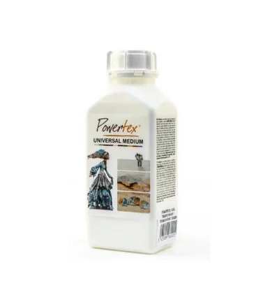 Powertex Transparant 500 ml