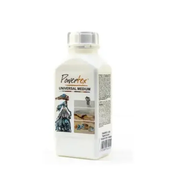 Powertex Transparant 500 ml