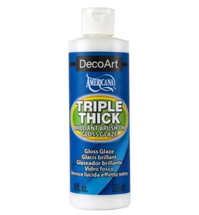 Tripple Gloss Glaze 236 ml