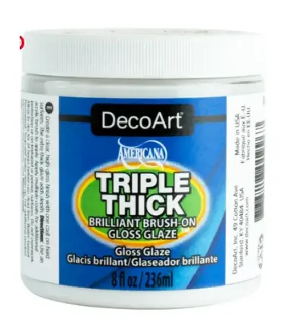 Tripple Gloss Glaze 236 ml