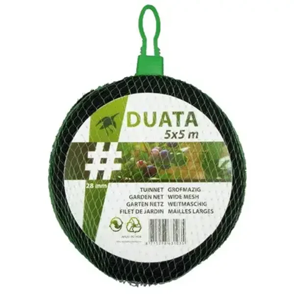 Tuinnet Duata Knooploos 3x10m