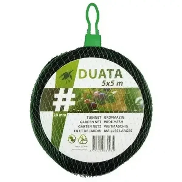 Tuinnet Duata knooploos 4x10m