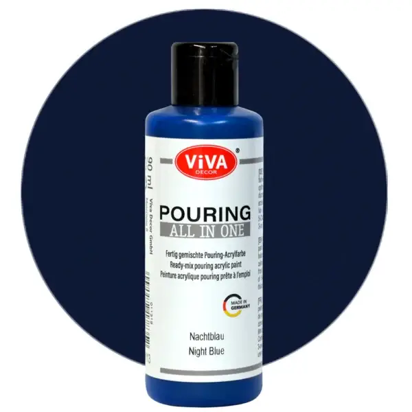 Pouring All in One – Nachtblauw – 90ml