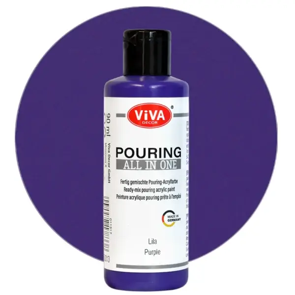 Pouring All in One – Paars – 90ml