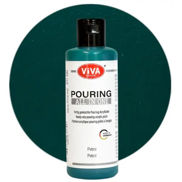 Pouring All in One – Petrol – 90ml