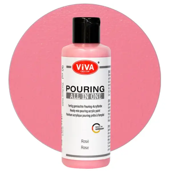 Pouring All in One – Roze – 90ml