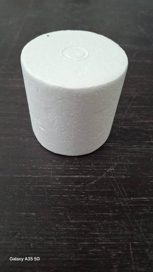 taartbodem 5cm hoog  5cm breedte