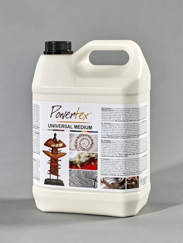 powertex wit 5 liter
