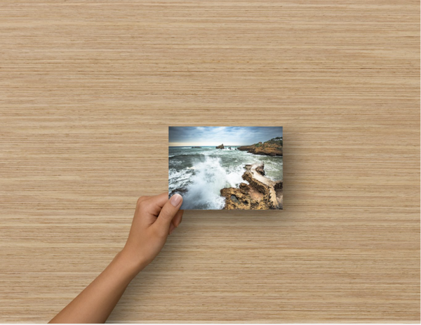 Pack de 5 cartes postales