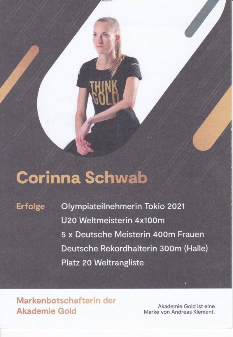Corinna Schwab - Rückseite