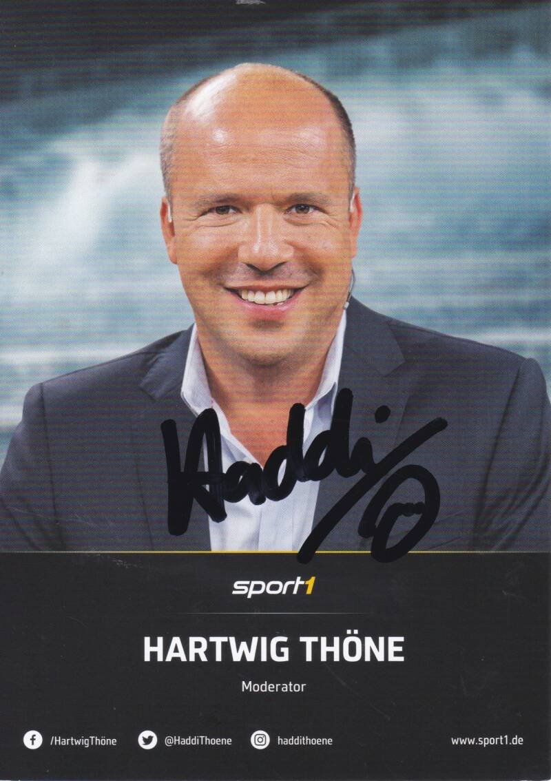 Hartwig Thöne