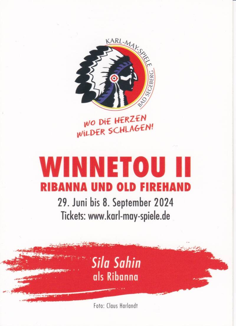 Sıla Şahin-Radlinger - Rückseite