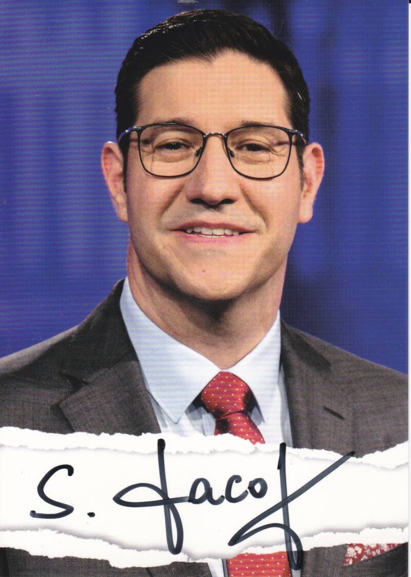 Sebastian Jacoby - Vorderseite