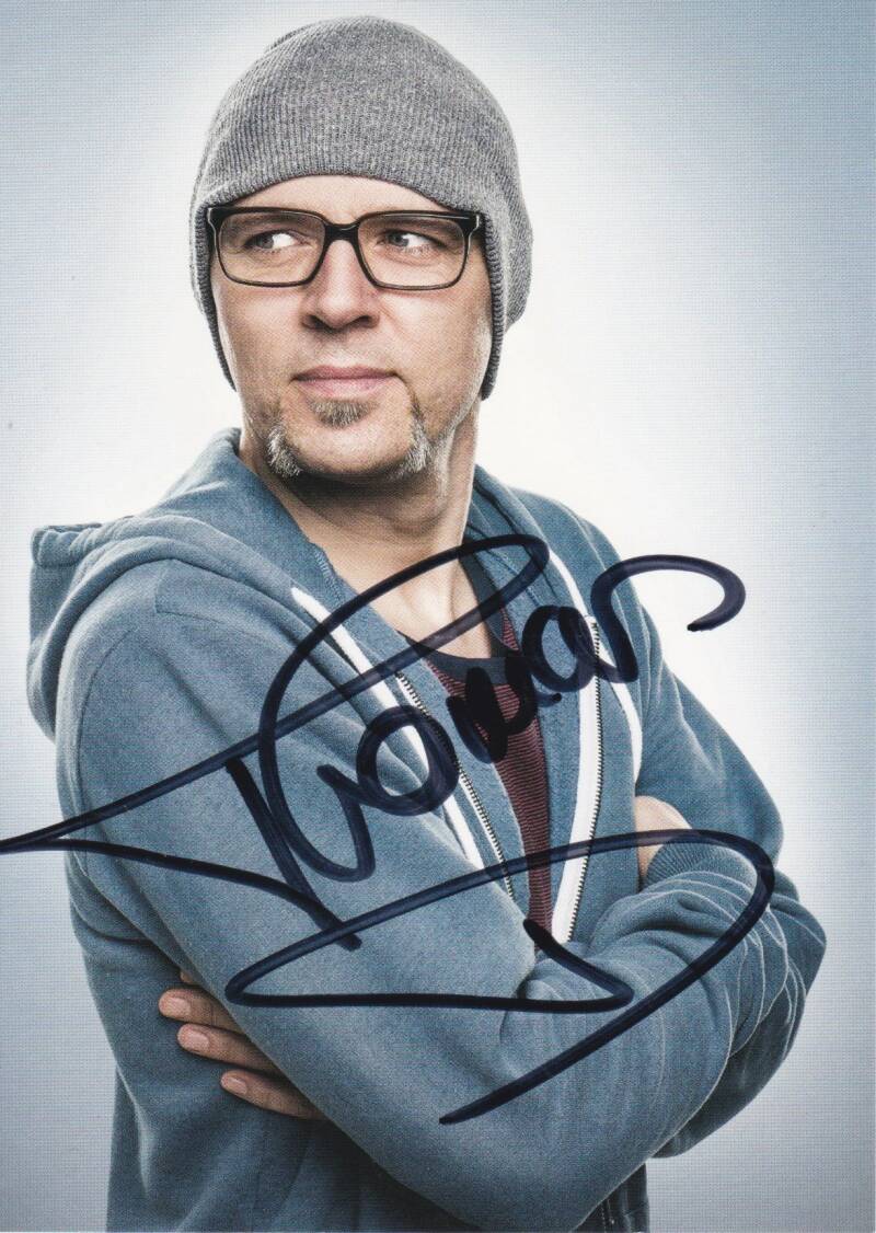 Thomas D - Vorderseite