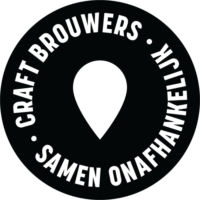 Logo Craft Brouwers - Samen onafhankelijk