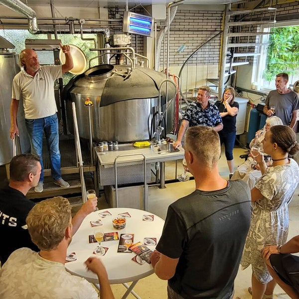 Zondag 16 juni 2024: Rondleiding & Proeverij