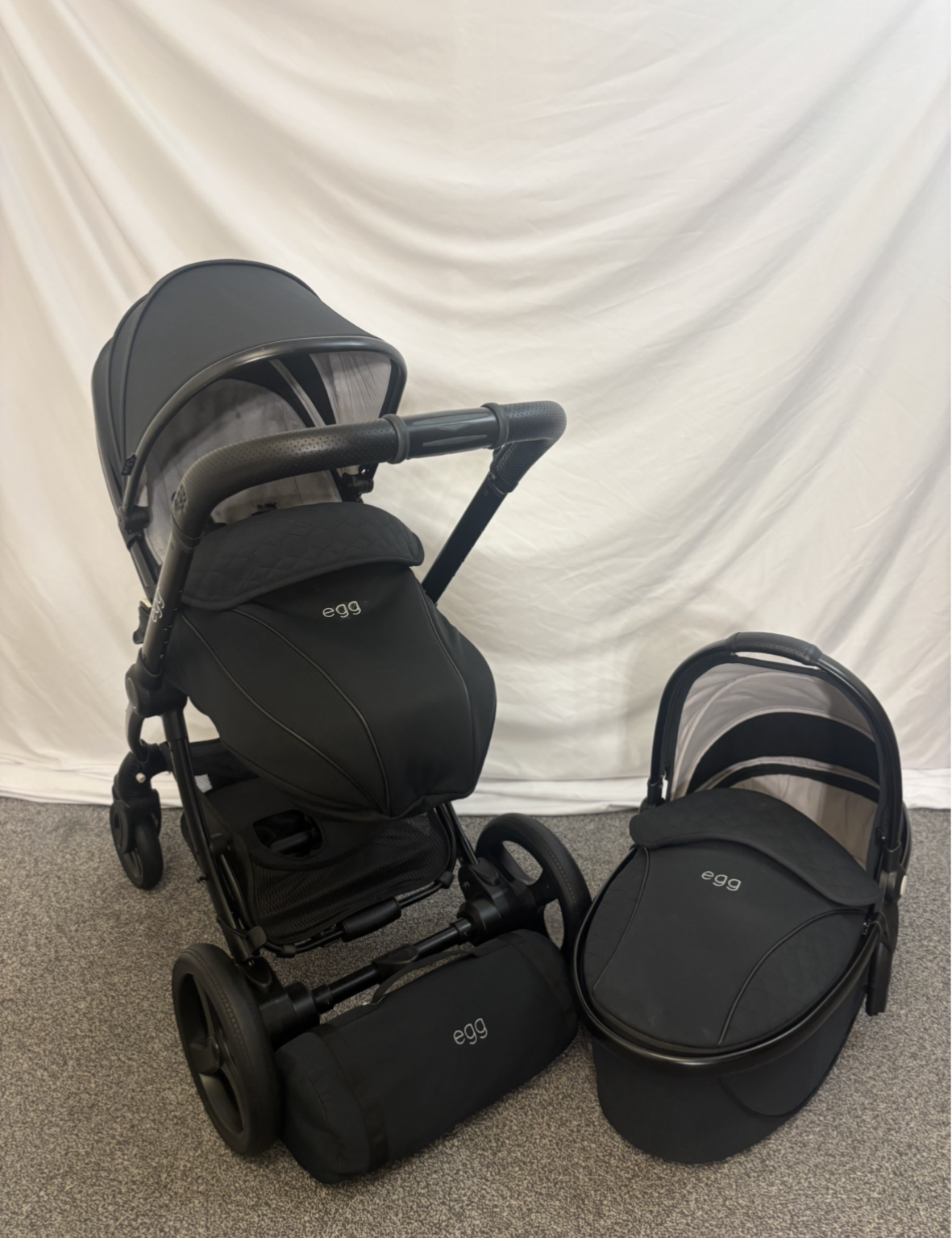 Egg 2®— Just Black Edition 🖤