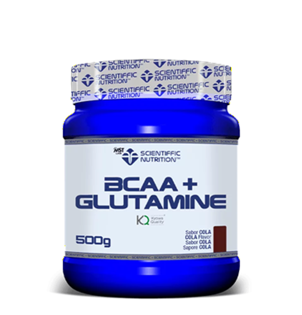 BCAA + Glutamine Kyowa 500g NEUTRO