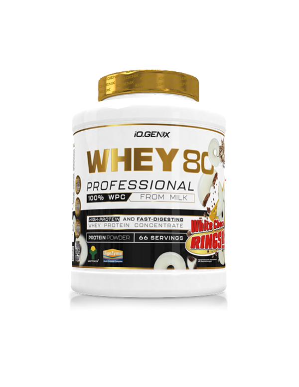 PROTEINA WHEY IO.GENIX