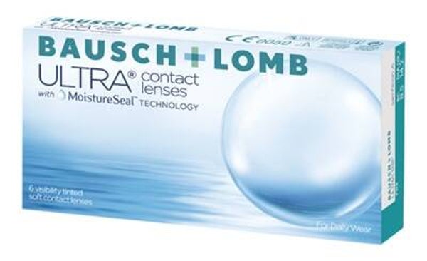 LENTILLAS MENSUALES ULTRA-BAUSCH