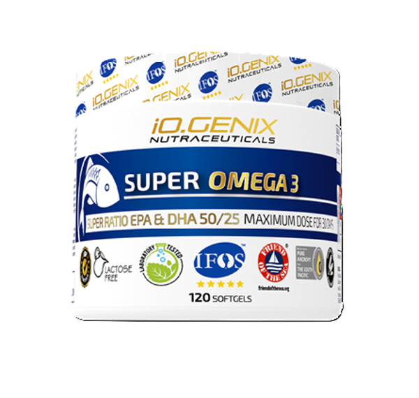 SUPER OMEGA 3 IO.GENIX