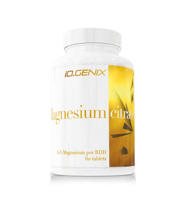 MAGNESIO CITRATE IO.GENIX