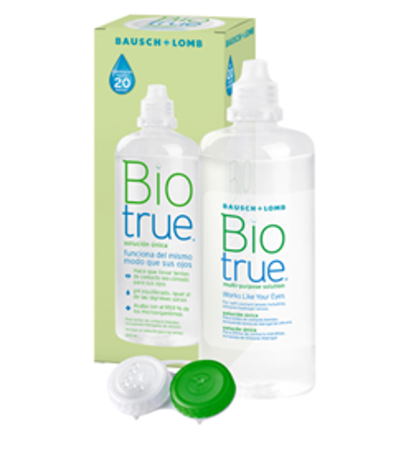 SOLUCION DE MANTENIMIENTO BIOTRUE