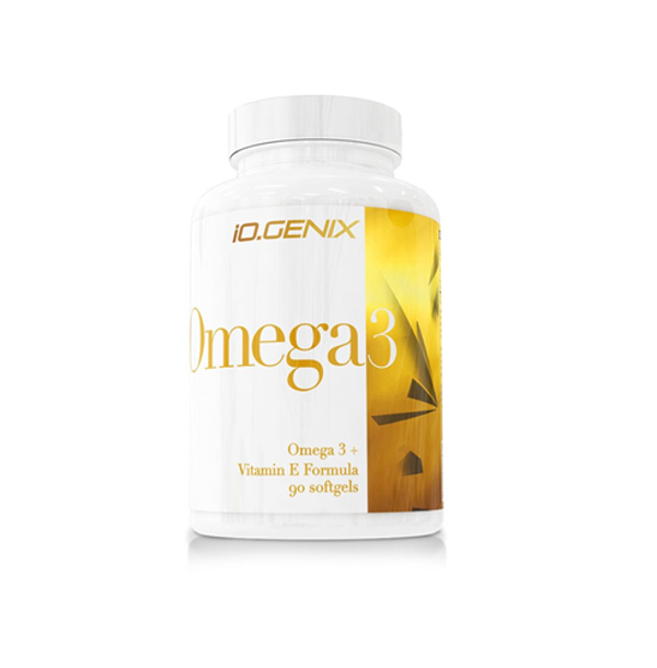 OMEGA 3 90 capsulas IO.GENIX