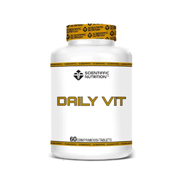 DAILY VIT 60comp SCIENTIFFIC NUTRITION