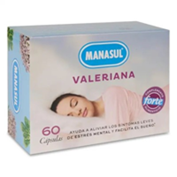 VALERIANA 60 comp. MANASUL