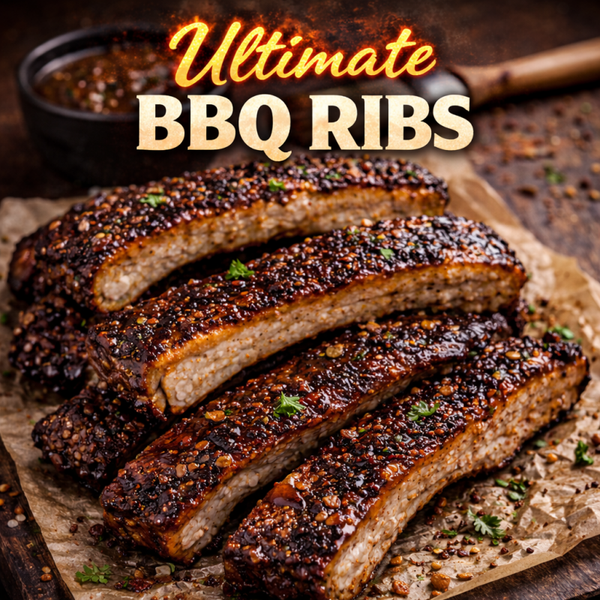 Spareribs 1/2